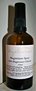 Magnesium Spray - 100ml