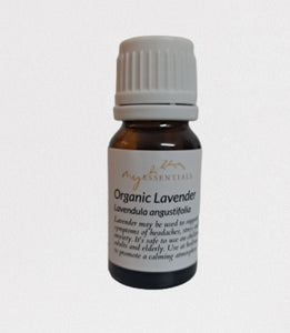 Organic Lavender - 10ml
