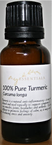 Turmeric - 10ml (old labels)