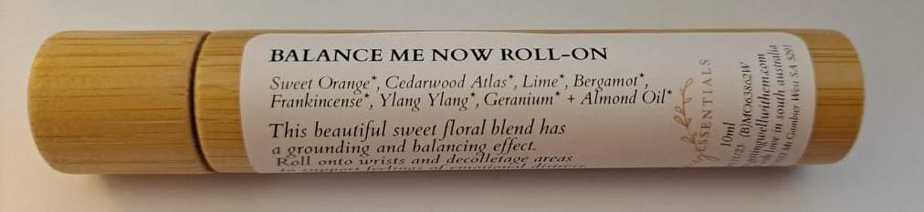 Balance Me Now - Roll On Perfume